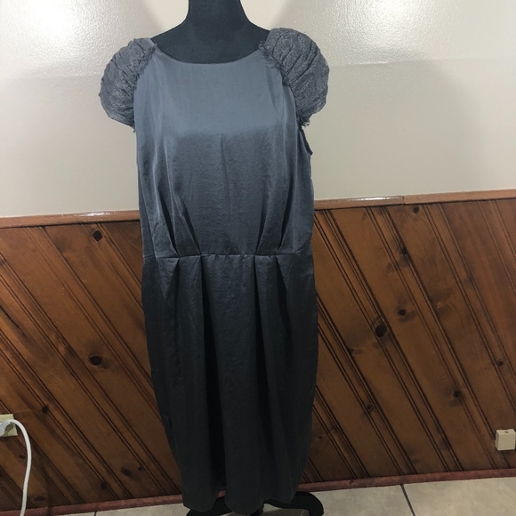 LOFT Dresses & Skirts - NWT Ann Taylor LOFT | Lace Short Sleeve Dress 18